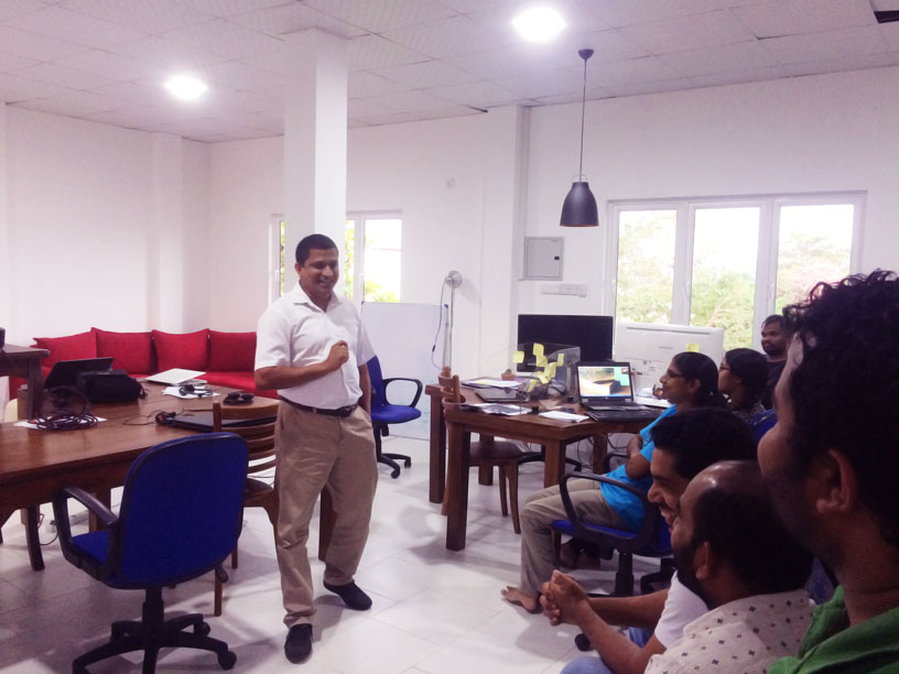 Training series Day4  – General/Operation management