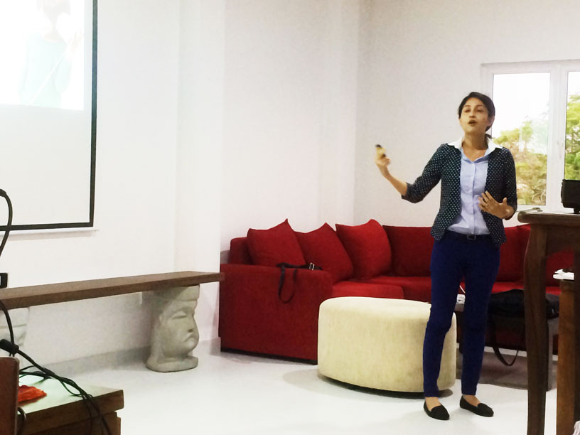 Training series Day5 – Cross-cultural Business Communication