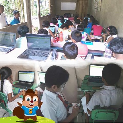 Grade5 Online Exam