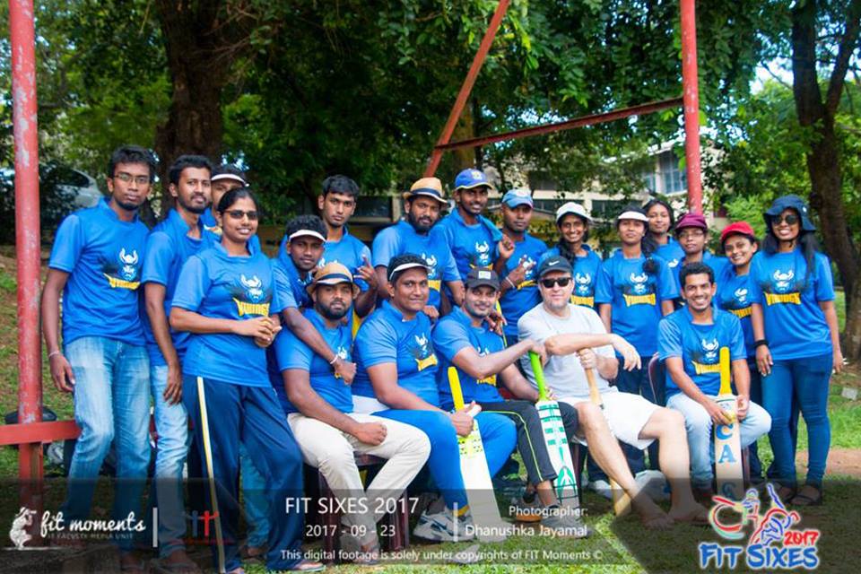 FIT Sixes Cricket Fiesta 2017